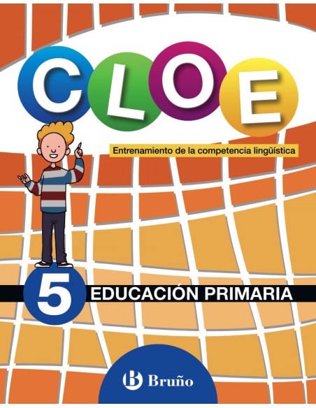 entrenamiento competencia linguistica 5º primaria 2016